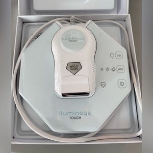 Iluminage TOUCH Permanent Hair Reduction System